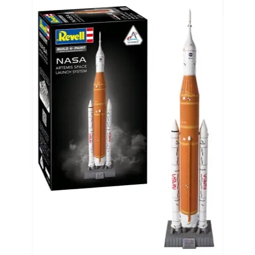 Revell 03760 1/144 Nasa Artemis Space Launch System (Sls) 1