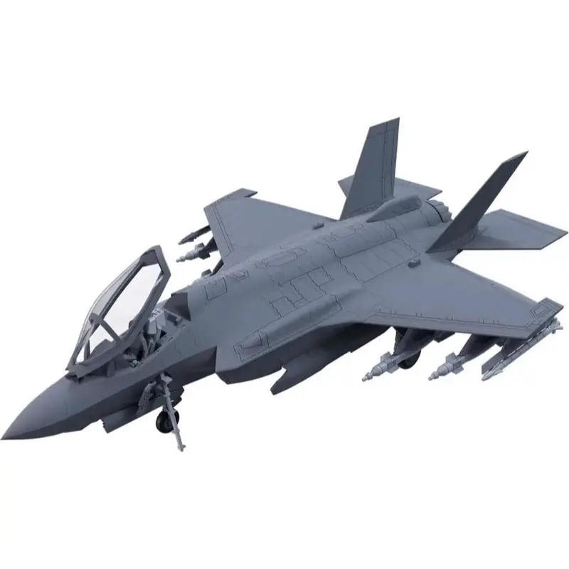 Revell 03765 1/72 Lockheed Martin F-35A Lightningii 2
