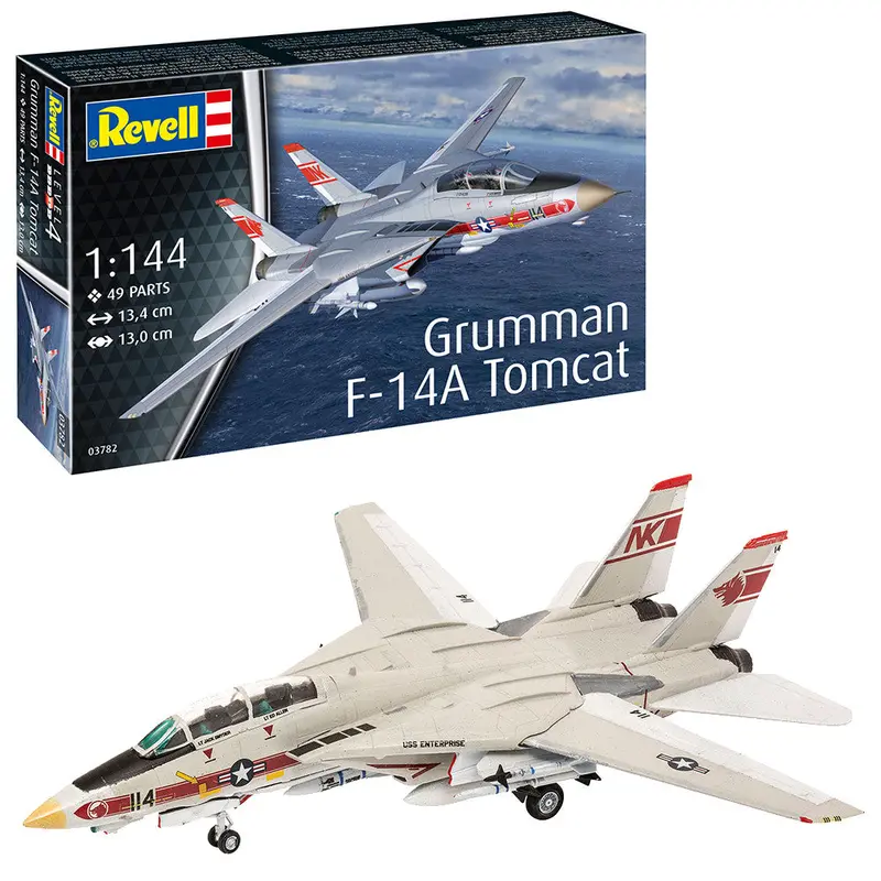 Revell 03782 1/144 Grumman F-14A Tomcat 1