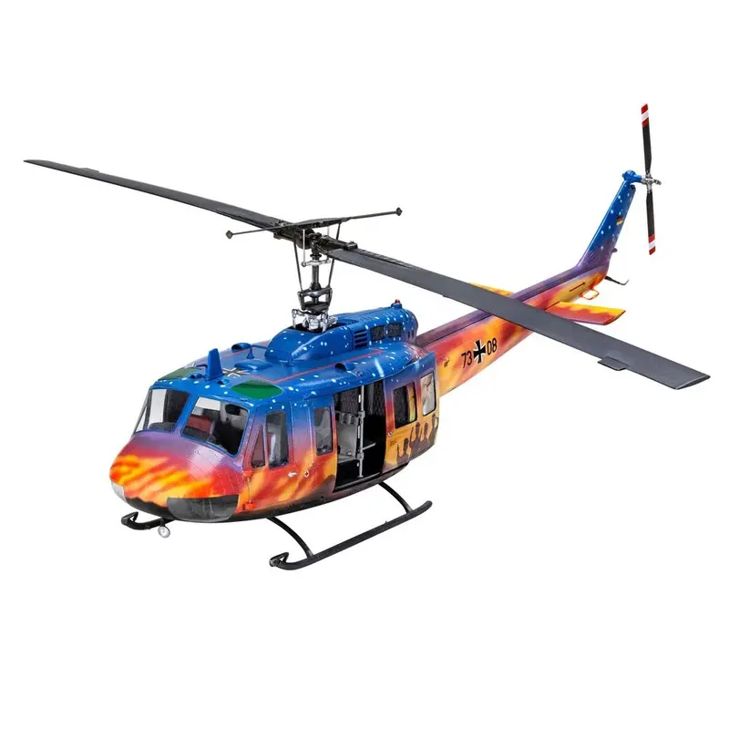 Revell 03867 1/32 Bell Uh-1D Goodbye Huey 2