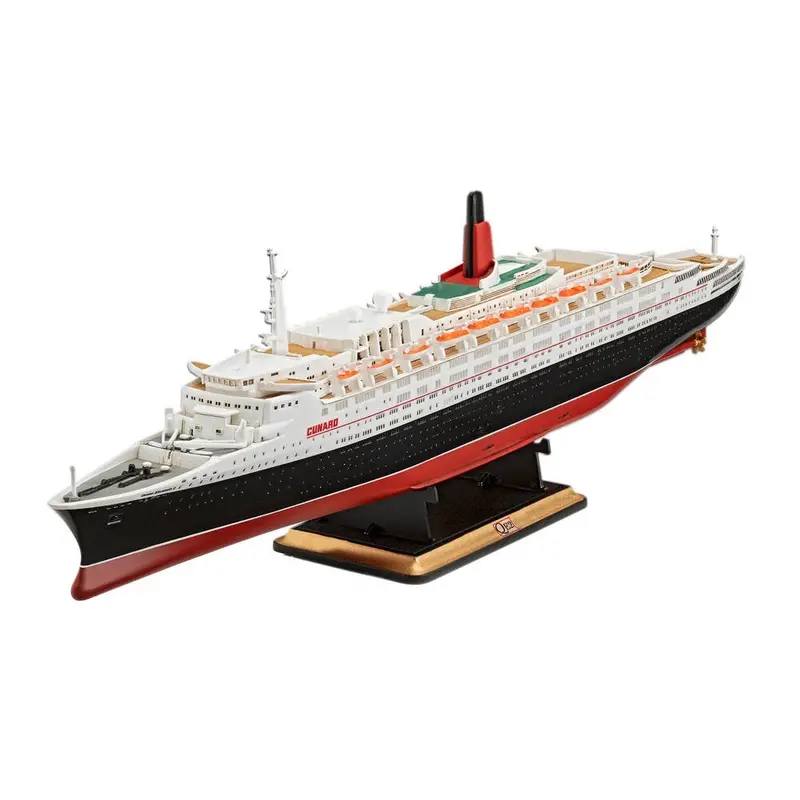 Revell 05806 1/1200 Queen Elizabeth Il 2