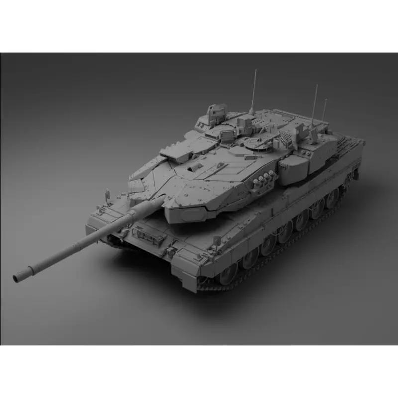 Revell 063360 1/35 Leopard 2A7a1 Model Set 2