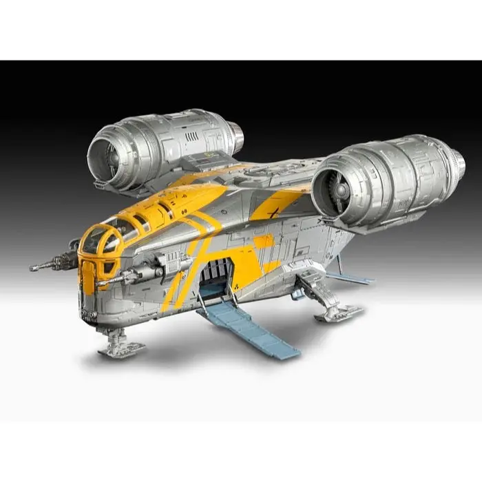 Revell 06747 1/72 Razor Crest The Mandalorian & Grogu Movie 1