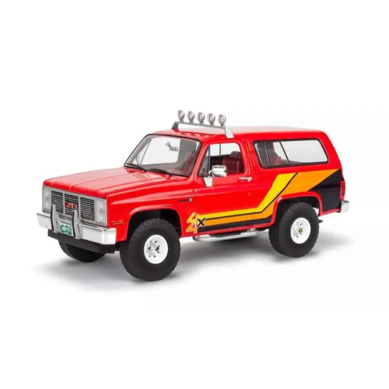 Revell 14577 1/25 ‚Äô85 Gmc Jimmy 4X4 High Roller 1