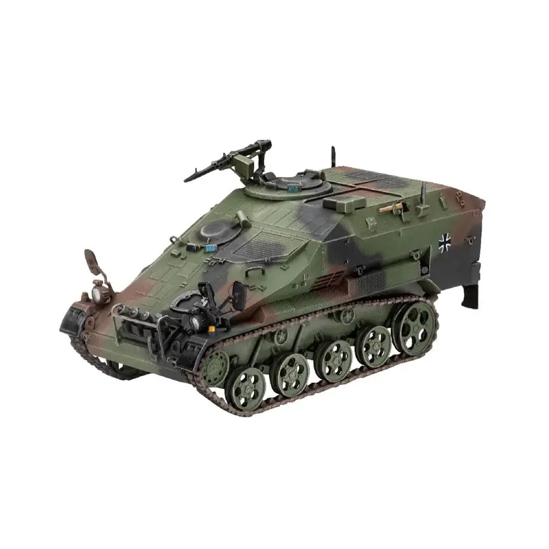 Revell 63336 1/35 Wiesel 2 Leflasys Bf/Uf Model Kit Set 1
