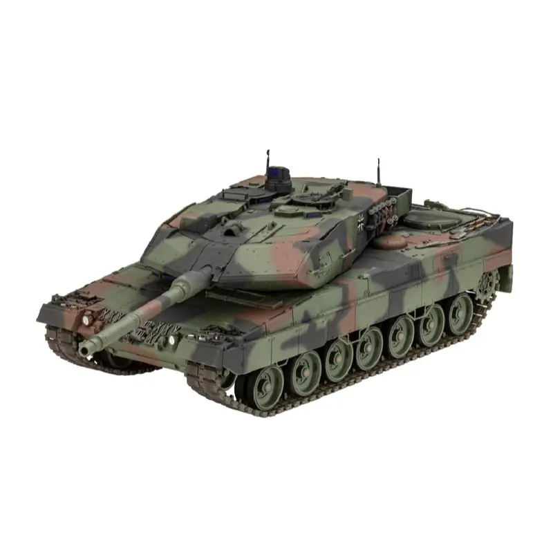 Revell 63342 1/35 Leopard 2 A6m+ Model Kit Set 1