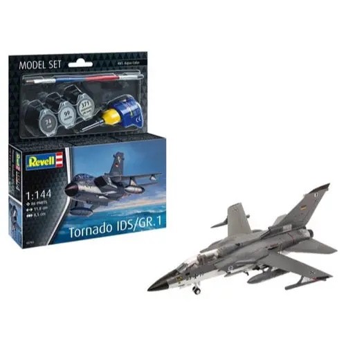 Revell 63783 1/144 Panavia Tornado Ids/Gr.1 Model Set 1