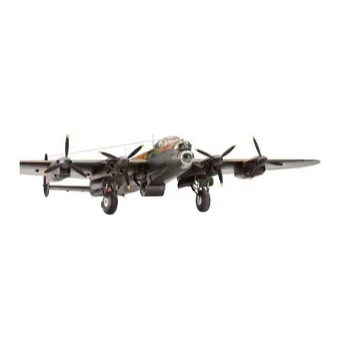 Revell 64295 1/72 Lancaster B.Iii Dambusters Model Kit Set 2