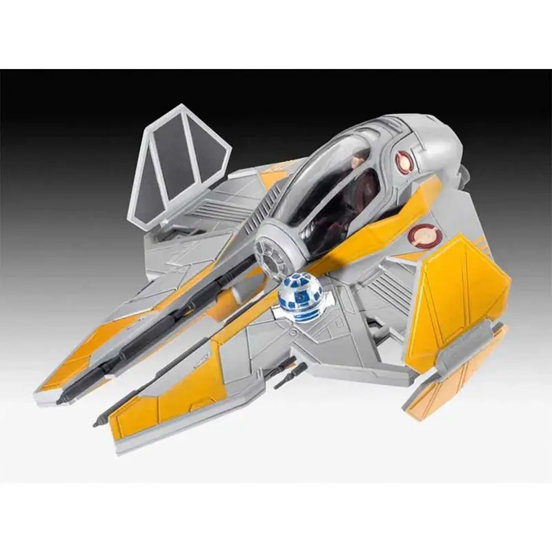Revell 73606 1/58 Anakin's Starfighter Starter Kit 1