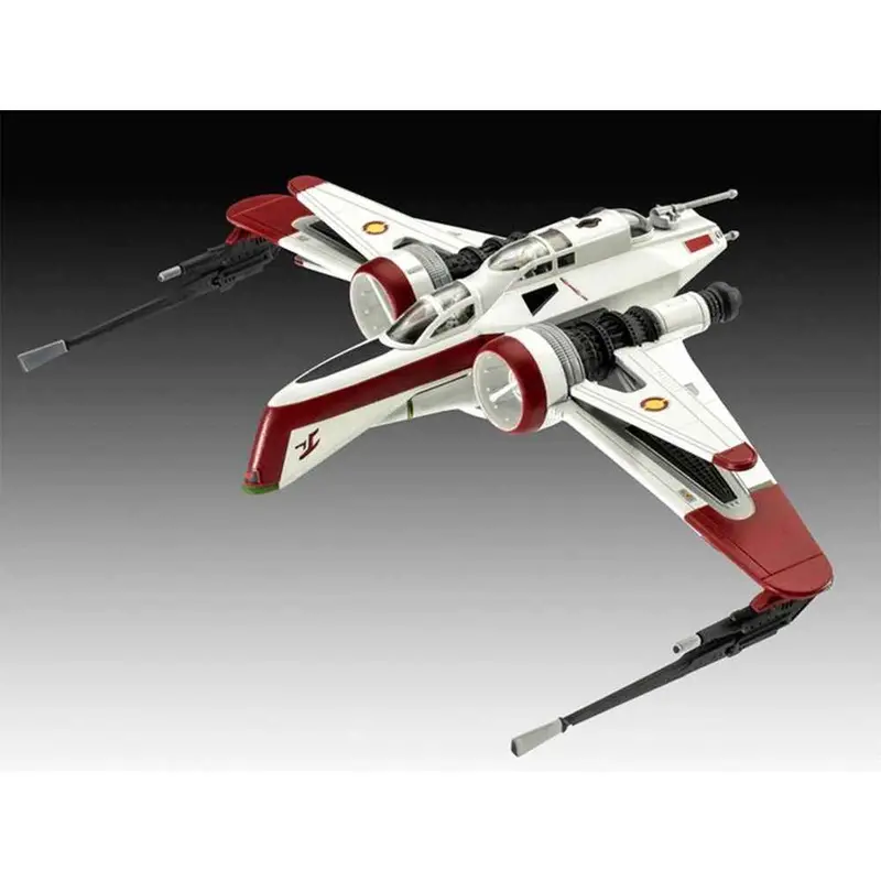 Revell 73608 1/83 Arc-170 Fighter Starter Kit 1