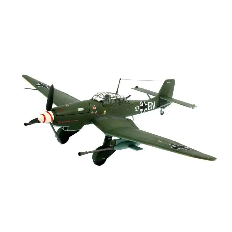 Revell 74692 1/72 Junkers Ju87 G/D Tank Buster Starter Kit 2