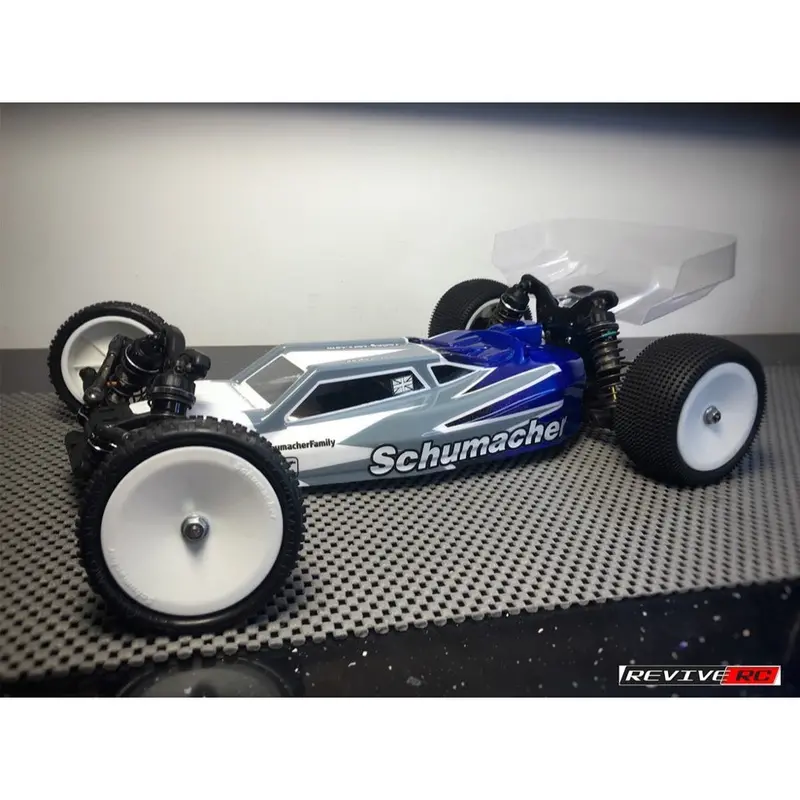 Revive Rc Re001 Hunter Body Set Ld3 1