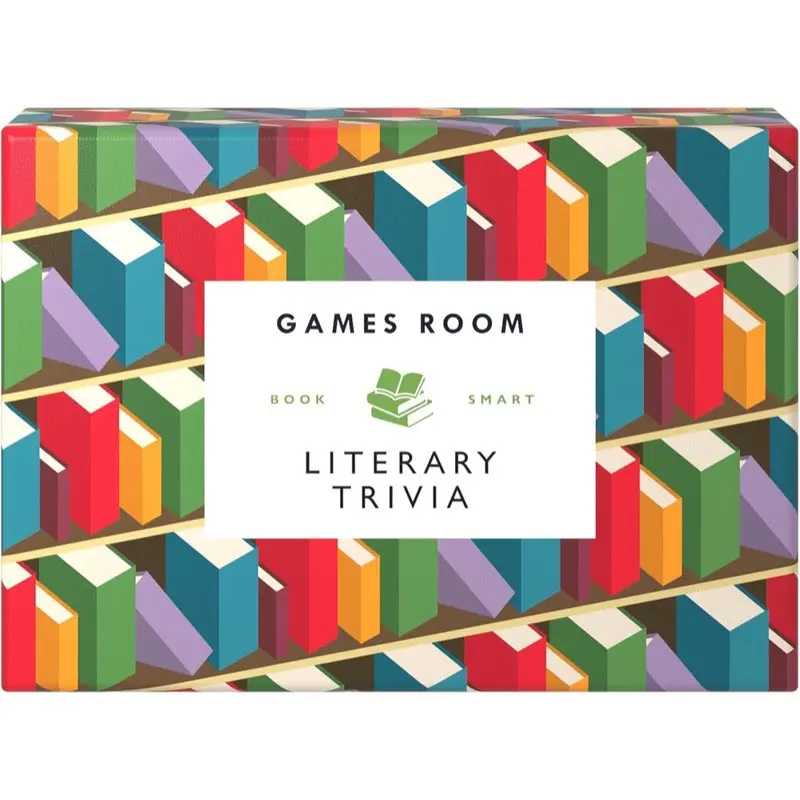 Ridleys Literary Trivia Game 1