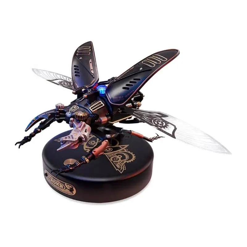 Robotime Rokr Diy Stag Storm Beetle 1