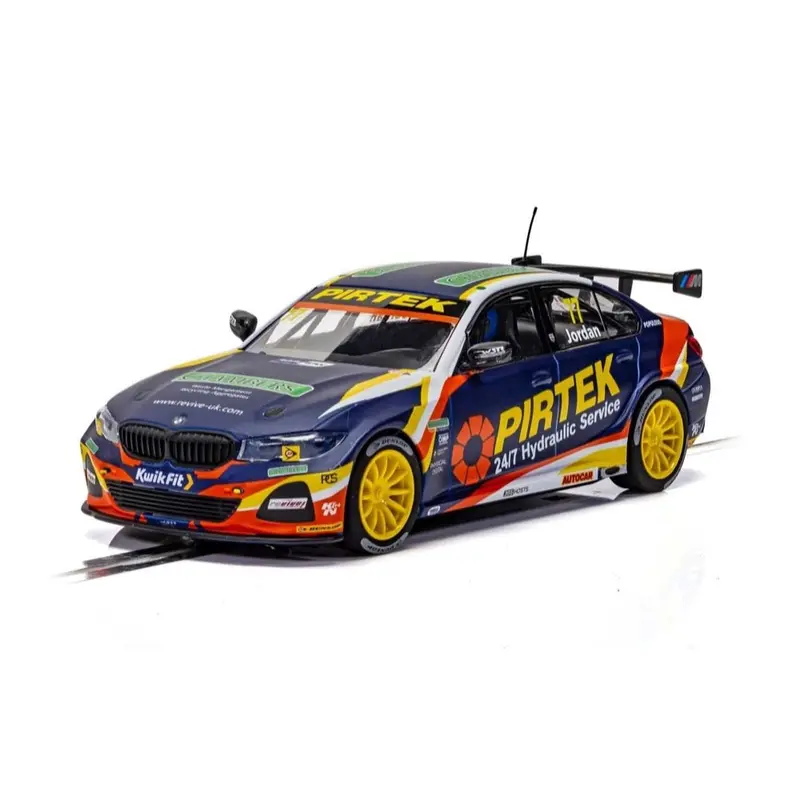 Scalextric C1465m Fast And Furious Race Slot Car Set 25 Year Edition 1