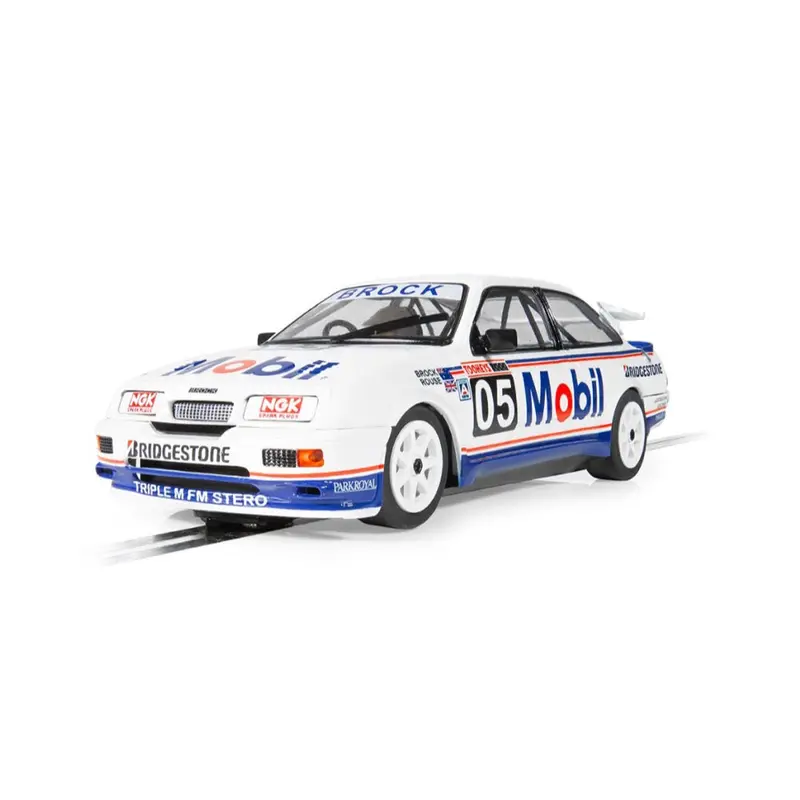 Scalextric C4505 Ford Sierra Rs500 Peter Brock 1989 Bathurst 1