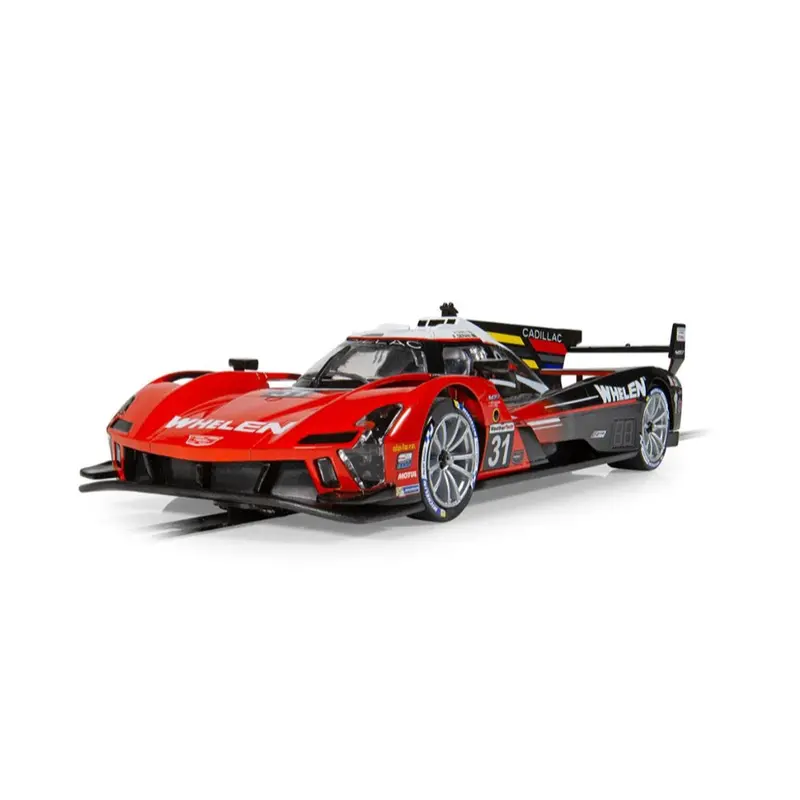 Scalextric C4515 Cadillac V-Series R. Whelen Engineering 1