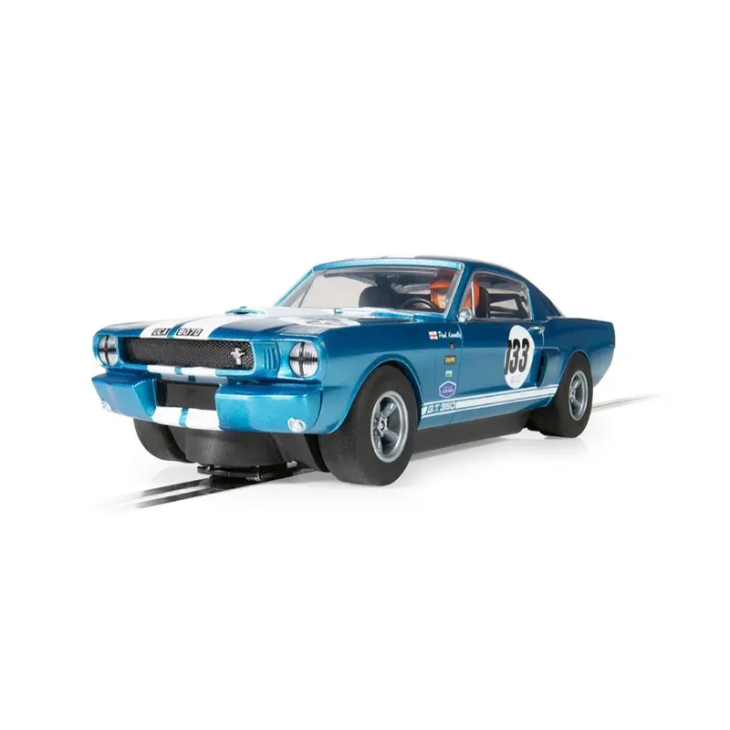 Scalextric C4517 Shelby Mustang Gt350 Paul Kenelly Equipe Gts 1