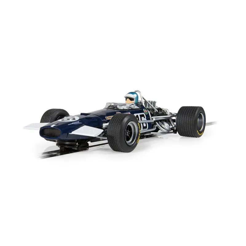 Scalextric C4521 Brabham Bt26 Piers Courage 1969 Monaco Grand Prix 1