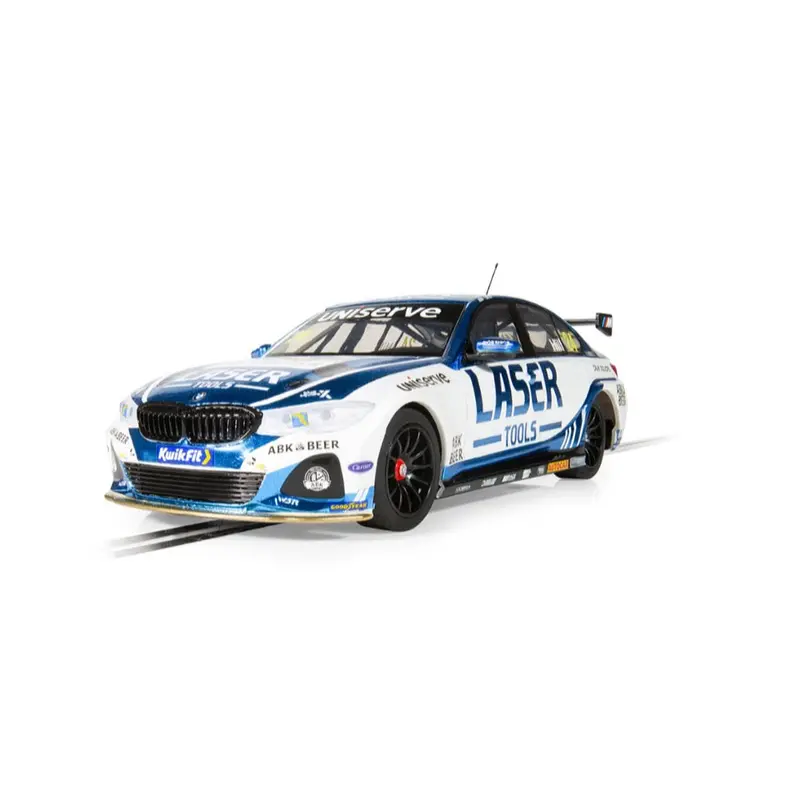 Scalextric C4526 Bmw 330E Ngtc  Laser Tools Jake Hill 2023 1