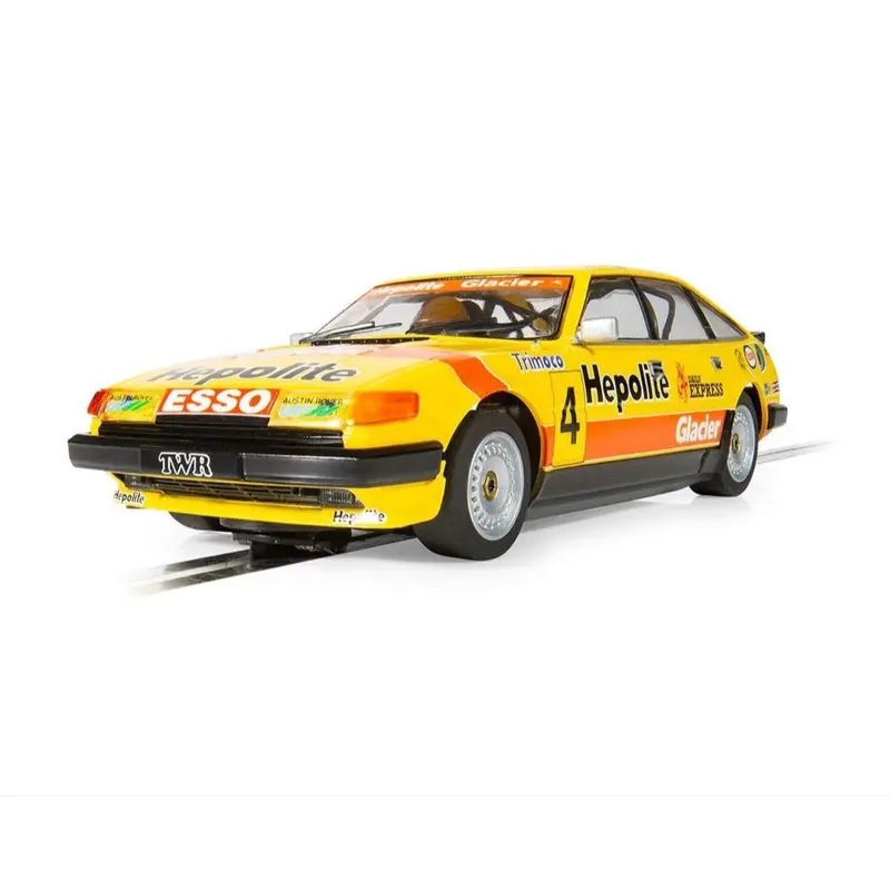 Scalextric C4534 Rover Sd1 1983 Btcc Steve Soper 1