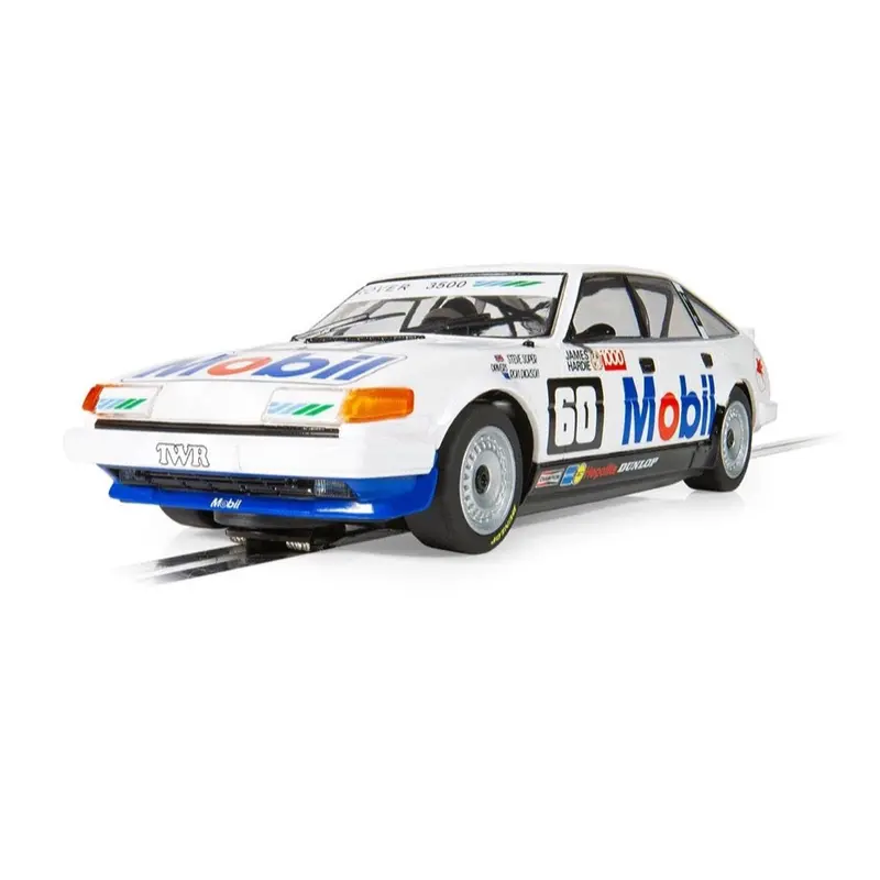 Scalextric C4535 Rover Sd1 1984 Bathurst 1000 Steve Soper Ron Dickson 1