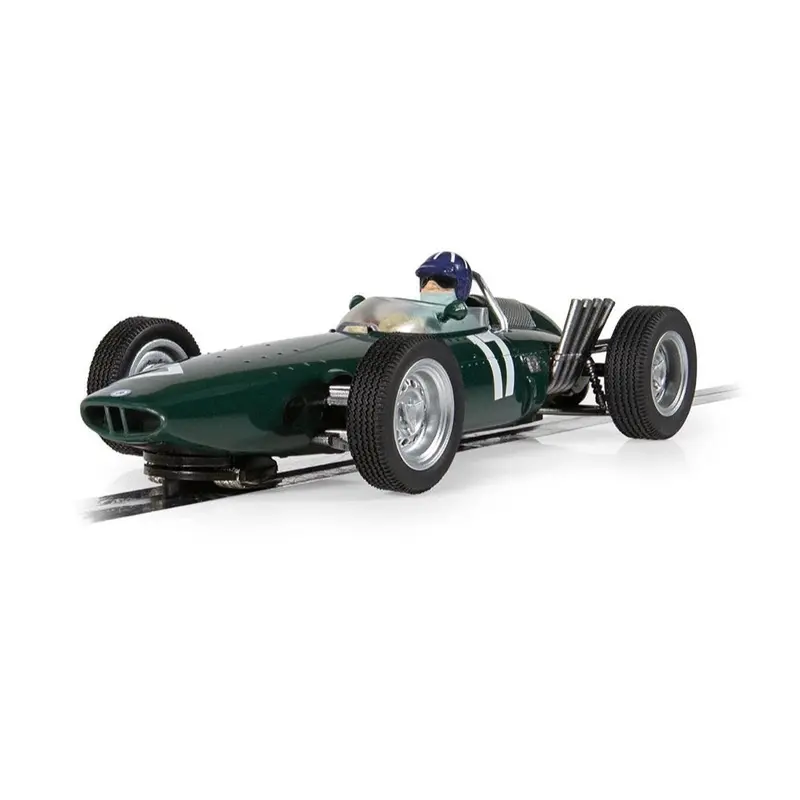 Scalextric C4536 Brm P57 Winner Dutch Gp 1962 World Champion Edition 1