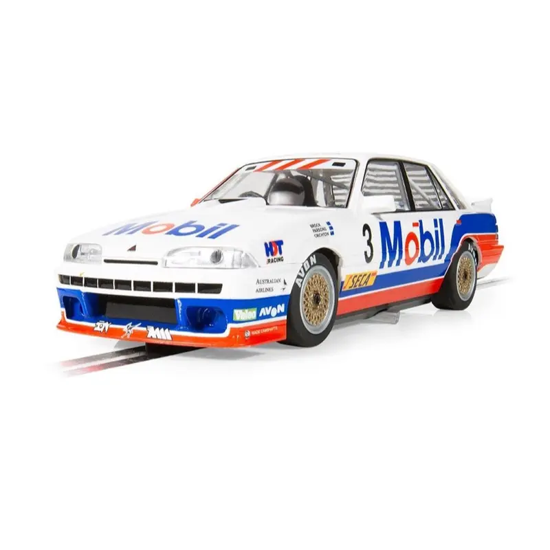 Scalextric C4549 Holden Vl Commodore Spa 1987 Holden Dealer Team Allan Moffat John Harvey 1