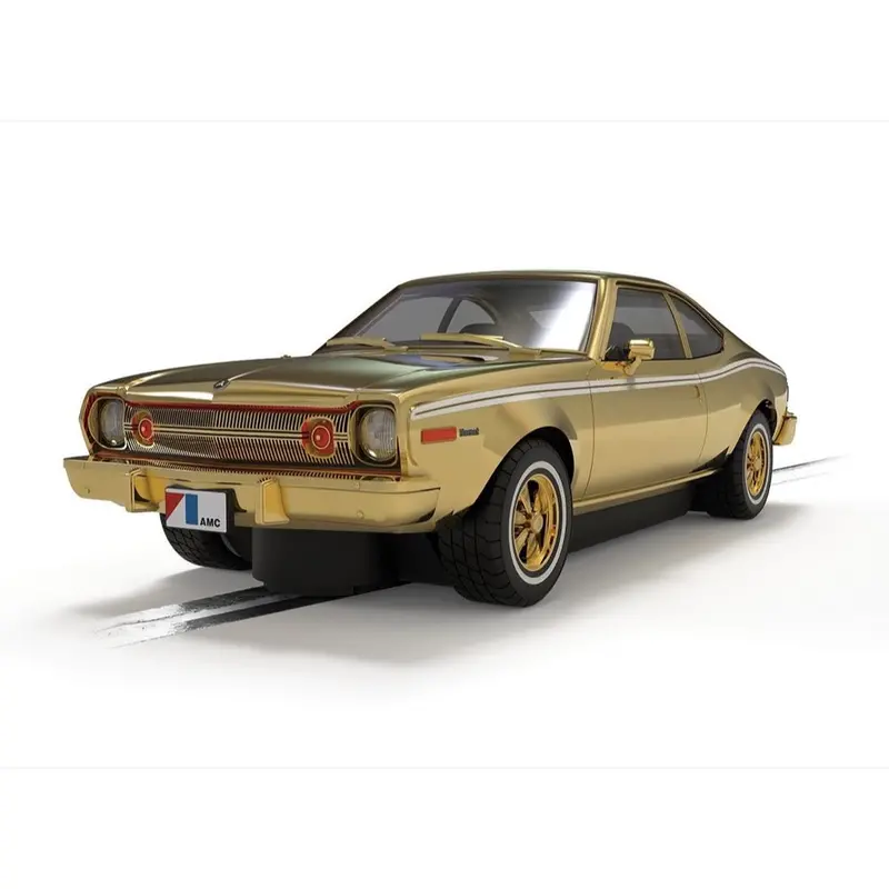 Scalextric C4551a James Bond Amc Hornet The Man With The Golden Gun (Gold Anniversary Edition) 1