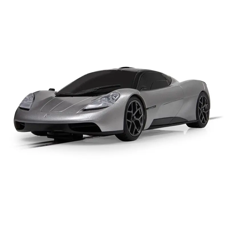 Scalextric C4568 Gma T.50 Slot Car Silver 1
