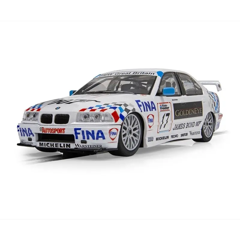 Scalextric C4574 Bmw 320I Slor Car Btcc 1995 David Brabham 1