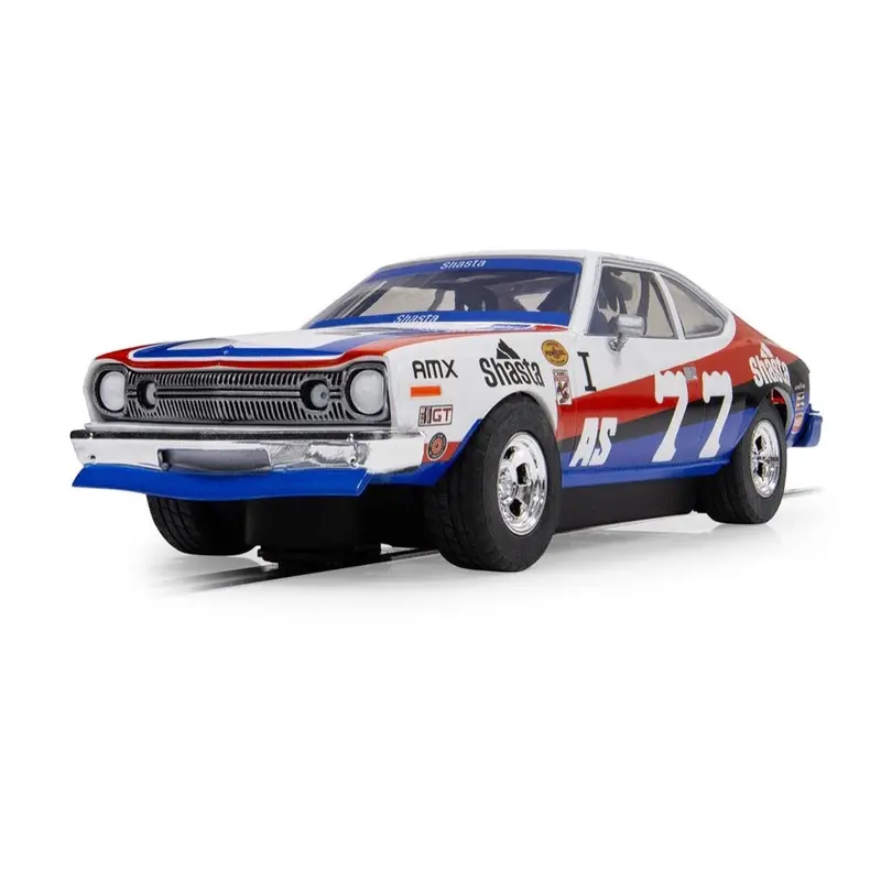 Scalextric C4583 Amc Hornet Slot Car - Trans Am - Buzz Dwyer 1