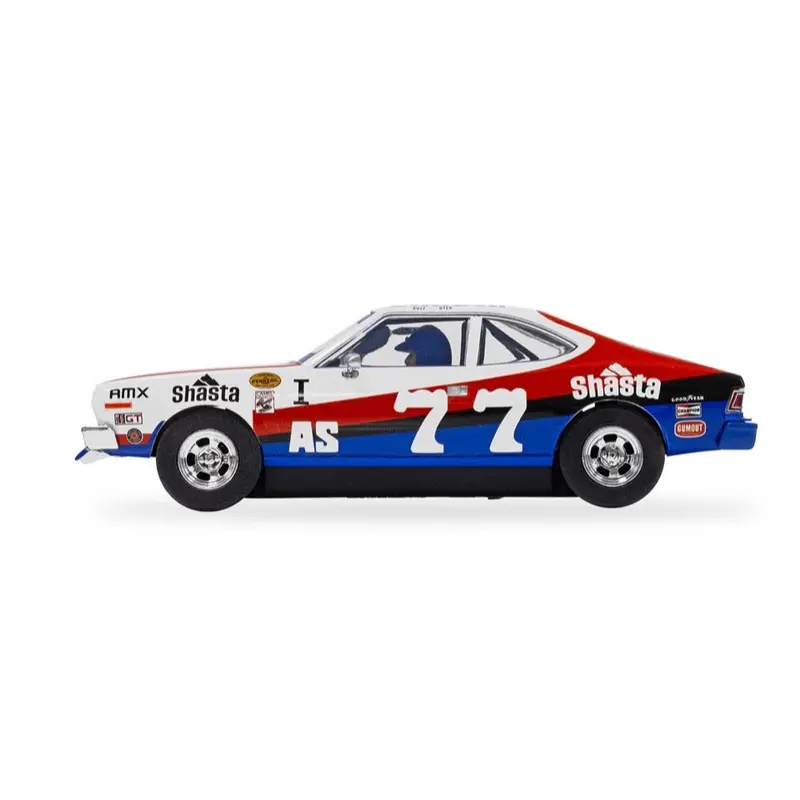 Scalextric C4583 Amc Hornet Slot Car - Trans Am - Buzz Dwyer 2