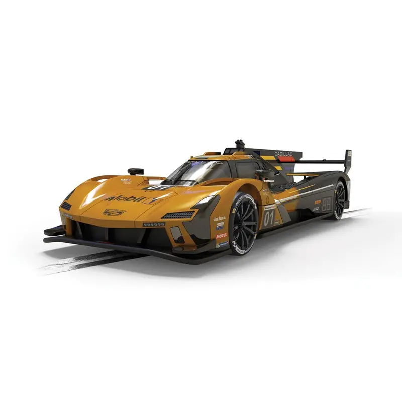 Scalextric C4586 Cadillac V-Series.R Slot Car - Cadillac Racing No.01 - 12 Hours Of Sebring 2024 1