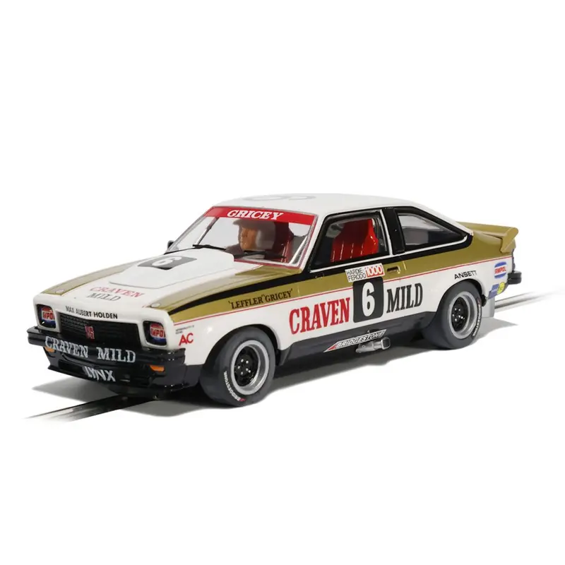 Scalextric C4604 Holden A9x Torana 1978 Bathurst 2Nd Place Allan Grice Jon Leffler 1