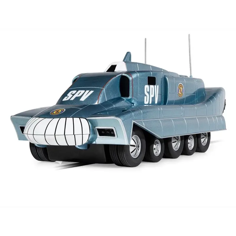 Scalextric C4605 Spectrum Pursuit Vehicle (Spv) Slor Car - Captain Scarlet 1