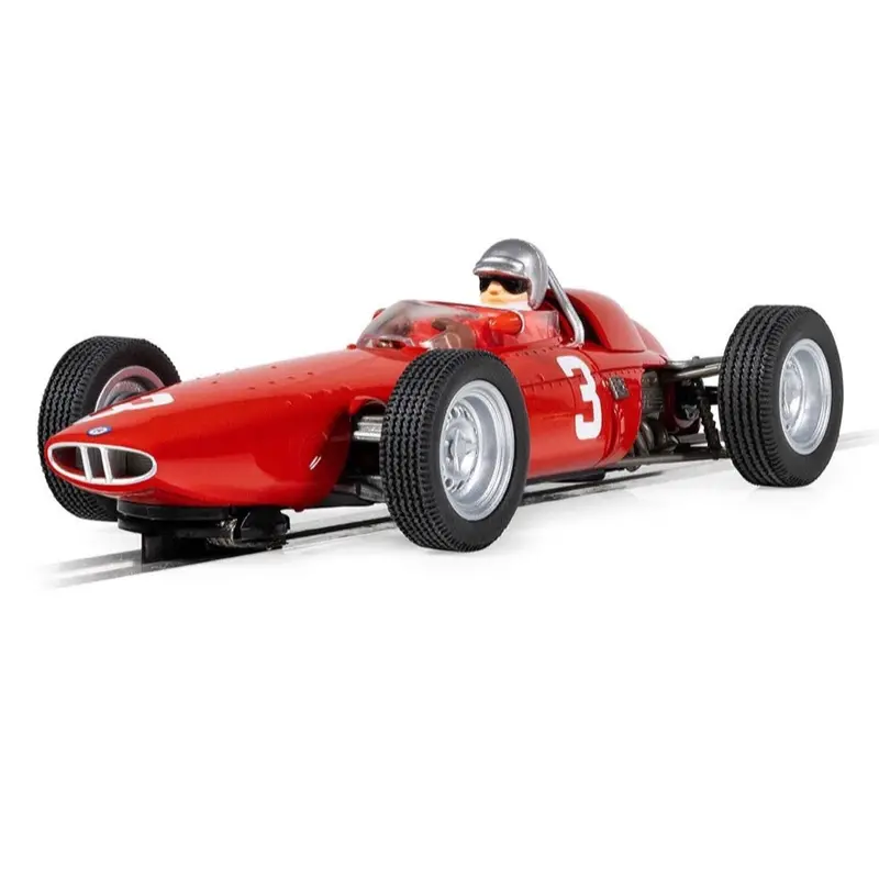 Scalextric C4610 Brm P57 Slot Car – Scuderia Centro Sud – Lorenzo Bandini 1