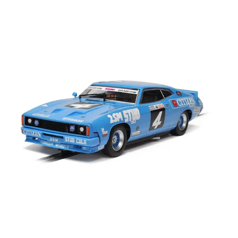 Scalextric C4618 Ford Xc Falcon 1977 Bathurst 18Th Place Jack Brabham Geoff Brabham 1