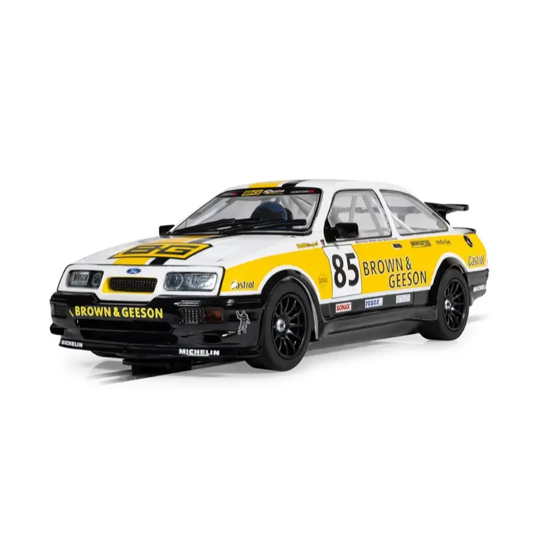 Scalextric C4628 Ford Sierra Rs500 Ytcc 2024 Dan Brown Slot Car 1