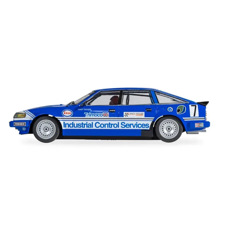 Scalextric C4634 Rover Sd1 Btcc 1984 Andy Rouse Slot Car 2