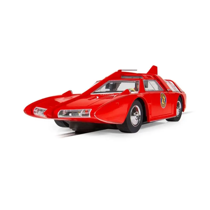 Scalextric C4641 Spectrum Patrol Car (Spc) Slot Car - Captain Scarlet 1
