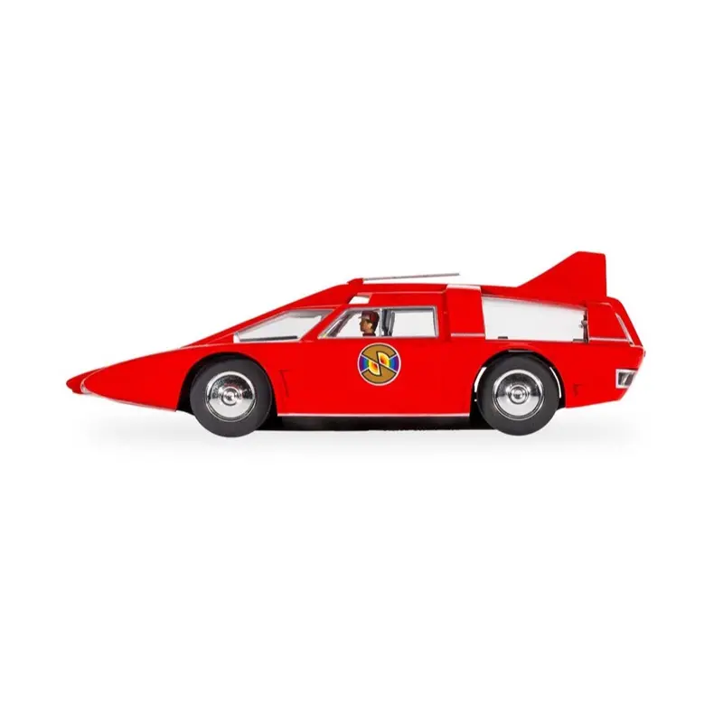 Scalextric C4641 Spectrum Patrol Car (Spc) Slot Car - Captain Scarlet 2