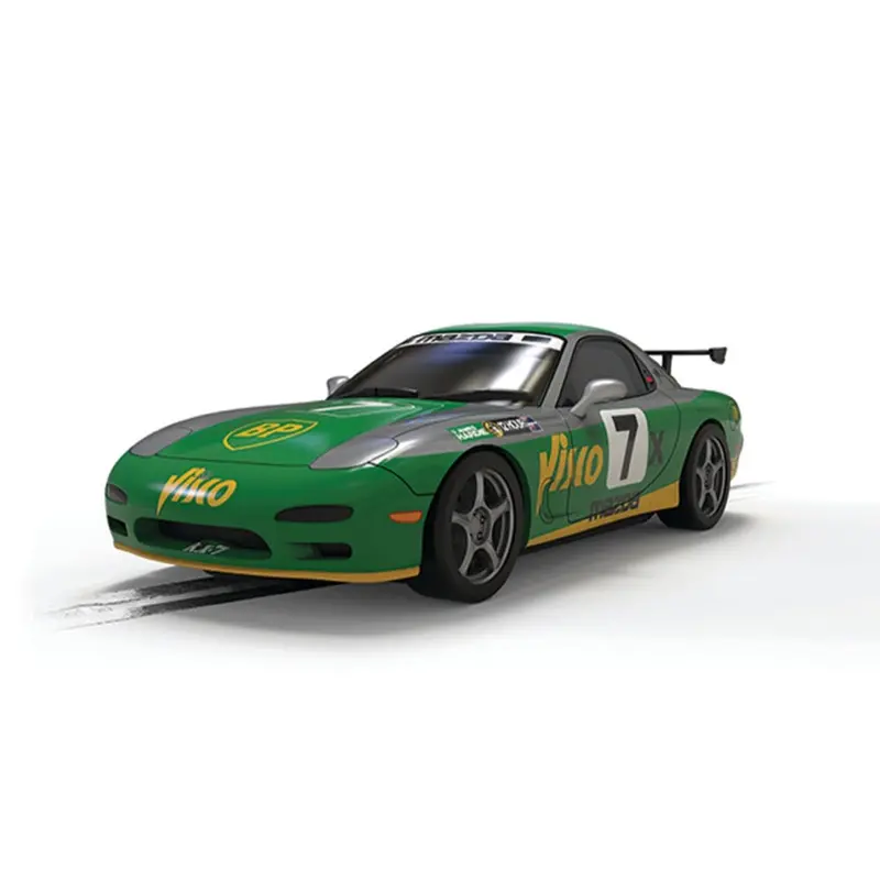 Scalextric C4652 Mazda Rx7 Fd 12Hrs Of Bathurst 1994 Slot Car 1