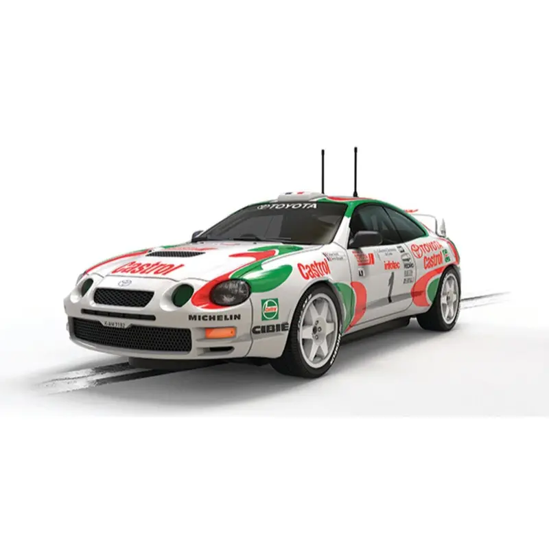 Scalextric C4665 Toyota Celica Gt-Four Wrc 1995 Didier Aurioil Slot Car 1