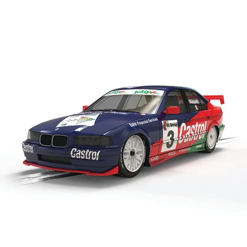 Scalextric C4673 Bmw E36 320I Campionato Italiano Superturismo 1999 Slot Car 1