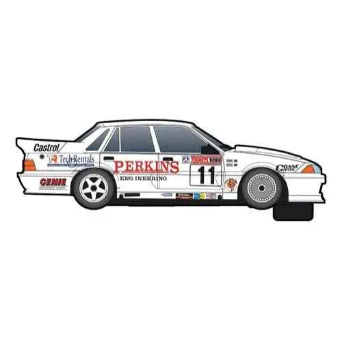 Scalextric C4704f Holden Vl Commodore Sv 1990 Bathurst Larry Perkins/Thomas Mezera 1