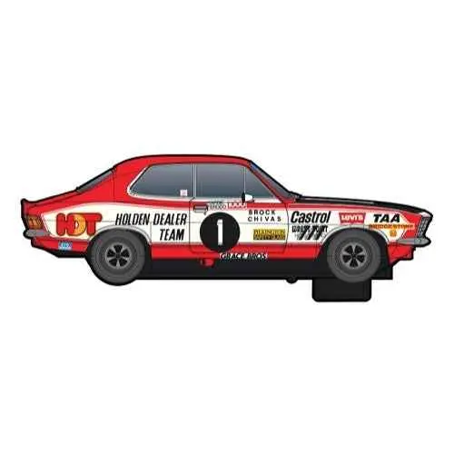 Scalextric C4707f Holden Hdt Lj Torana Gtr Xu-1 1973 Bathurst Peter Brock/Doug Chivas 1