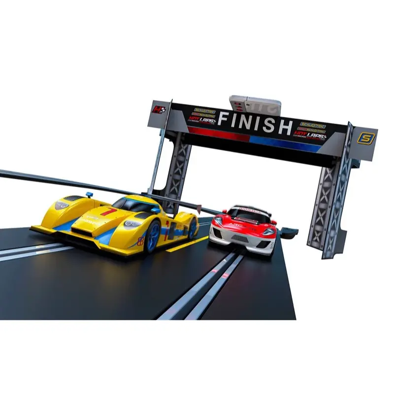 Scalextric C8337 Hot Laps Overhead Gantry 1
