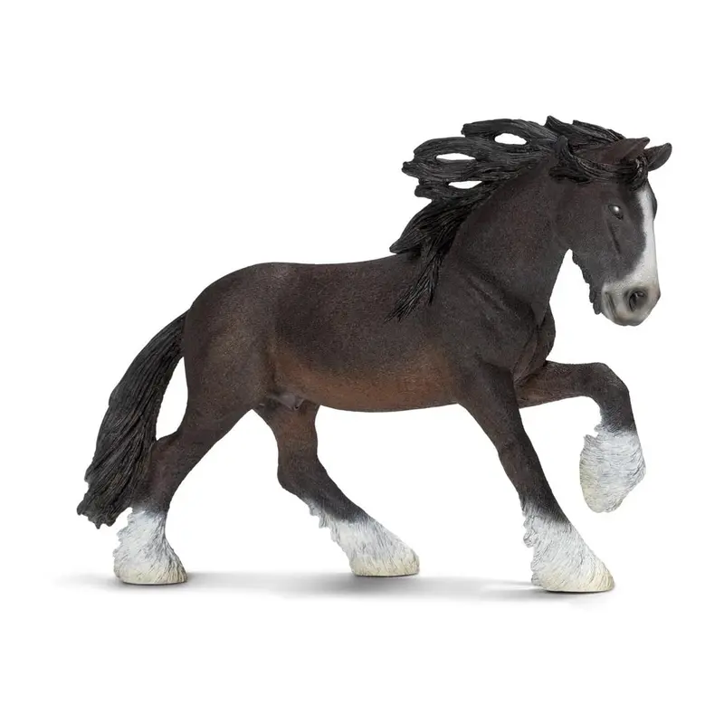 Schleich 13734 Shire Stallion 1