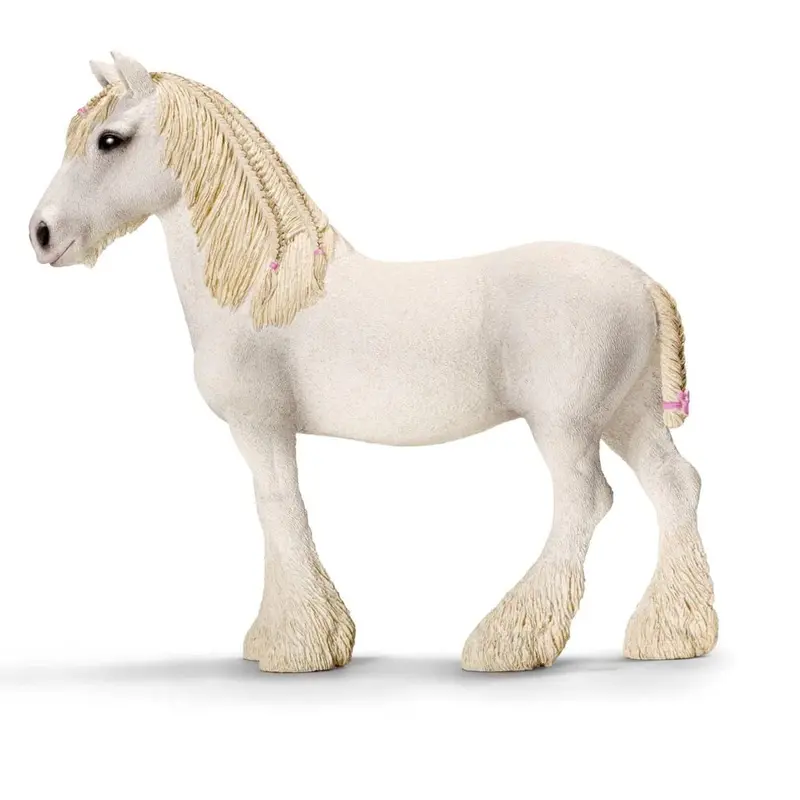 Schleich 13735 Shire Mare 1